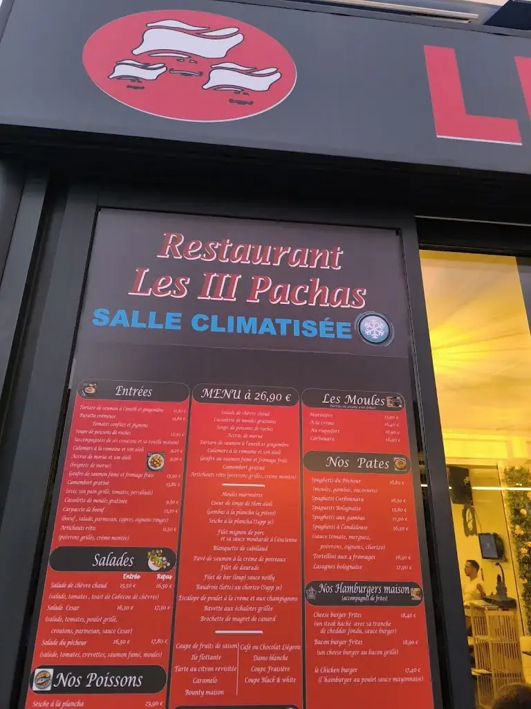 F M_Les Trois Pachas_Valras-Plage_recensione