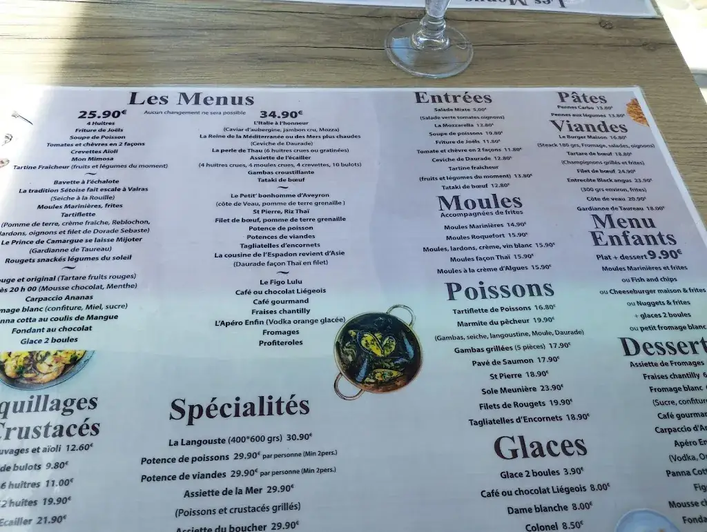 Menu_les ARVERNES Poca_Valras-Plage_image_4