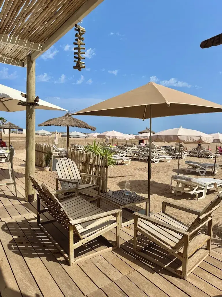 Rose des Sables Restaurant in Valras-Plage