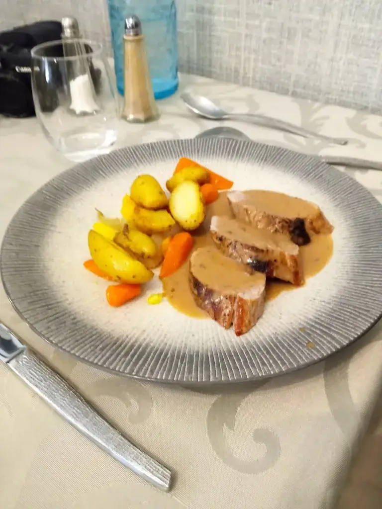 Menü_Le Jardin des Saveurs_Sainte-Euphémie_Bild_7