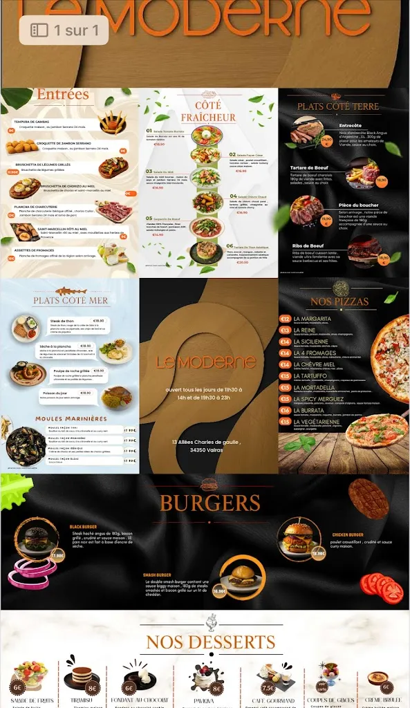 Le moderne_Valras-Plage_menu_image_1