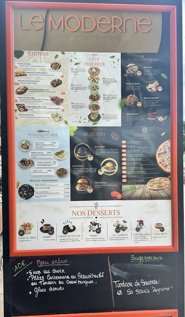 Menu_Le moderne_Valras-Plage_image_2
