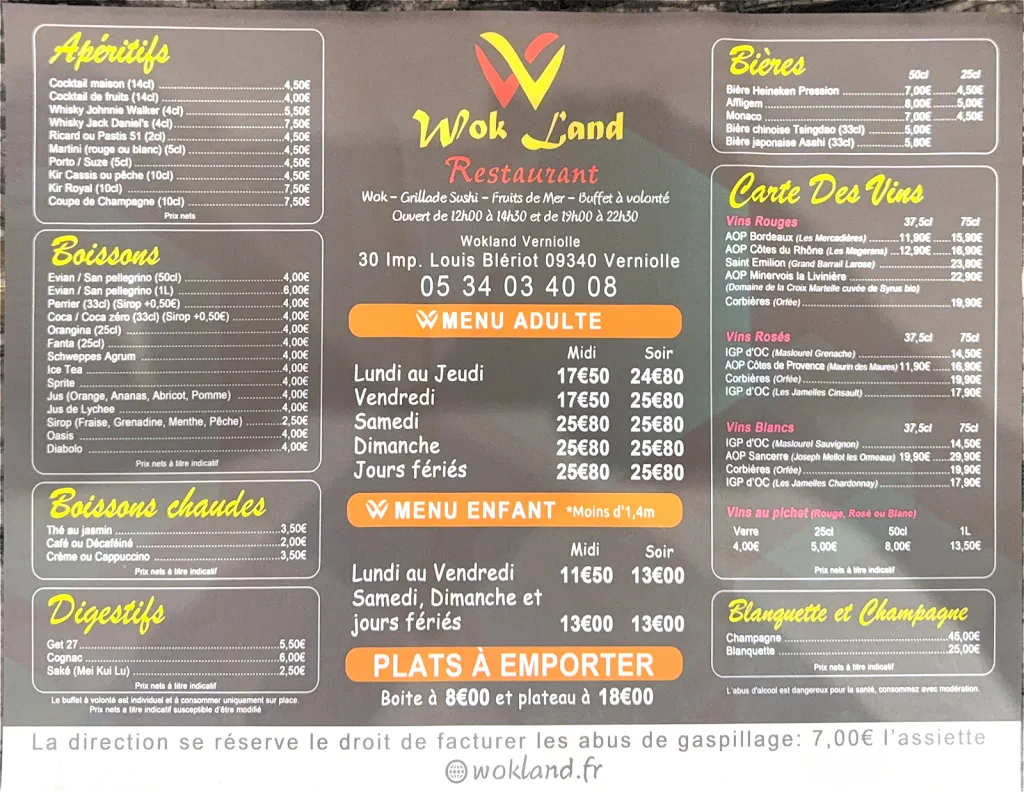 Menu_WOK land_Verniolle_image_1