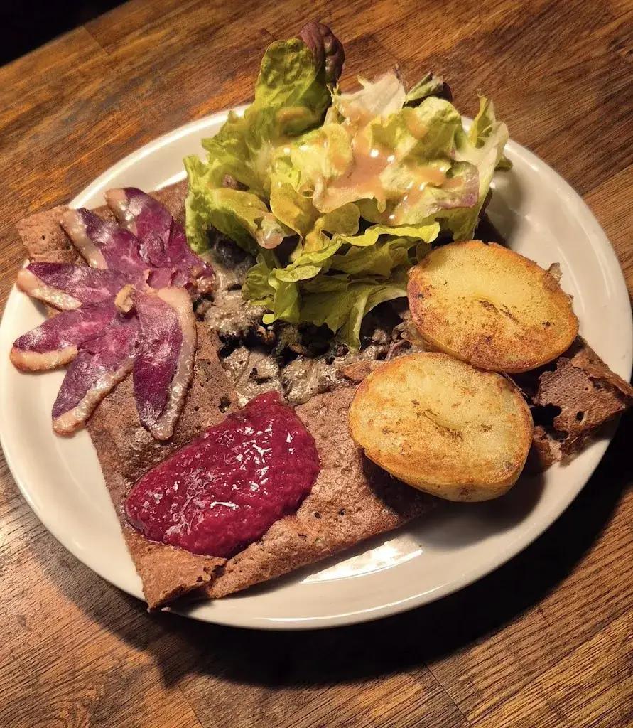 Restaurant le Champote - Pizzas à emporter et sur place, galettes, crêpes, menu du jour restaurant à Verniolle