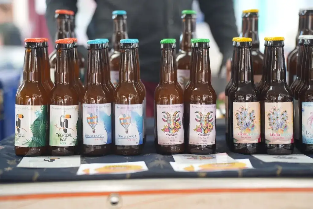 Menu_Brasserie l'excentrique_Verniolle_immagine_2