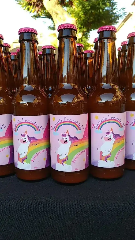 Menu_Brasserie l'excentrique_Verniolle_immagine_4