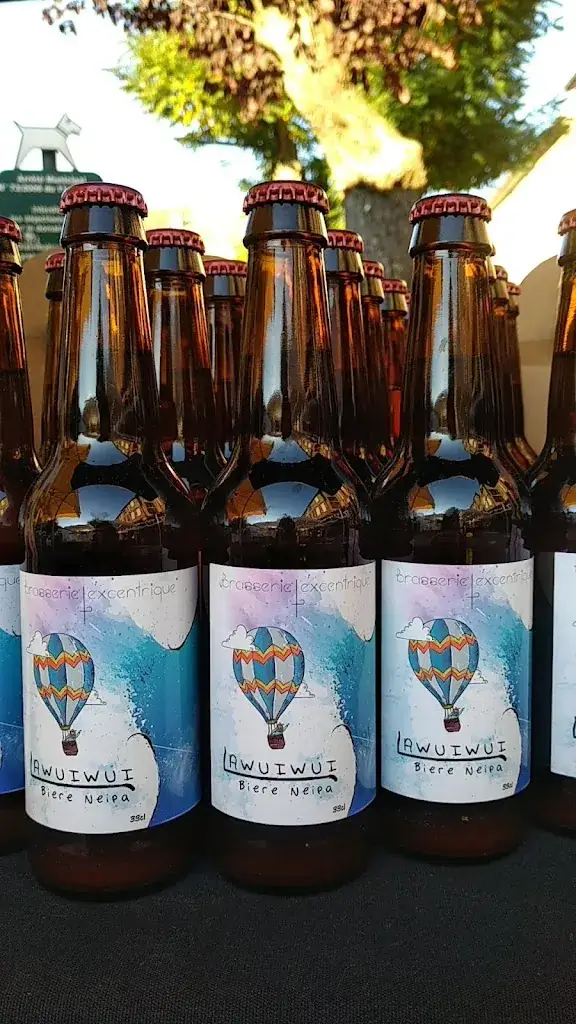 Menu_Brasserie l'excentrique_Verniolle_immagine_5