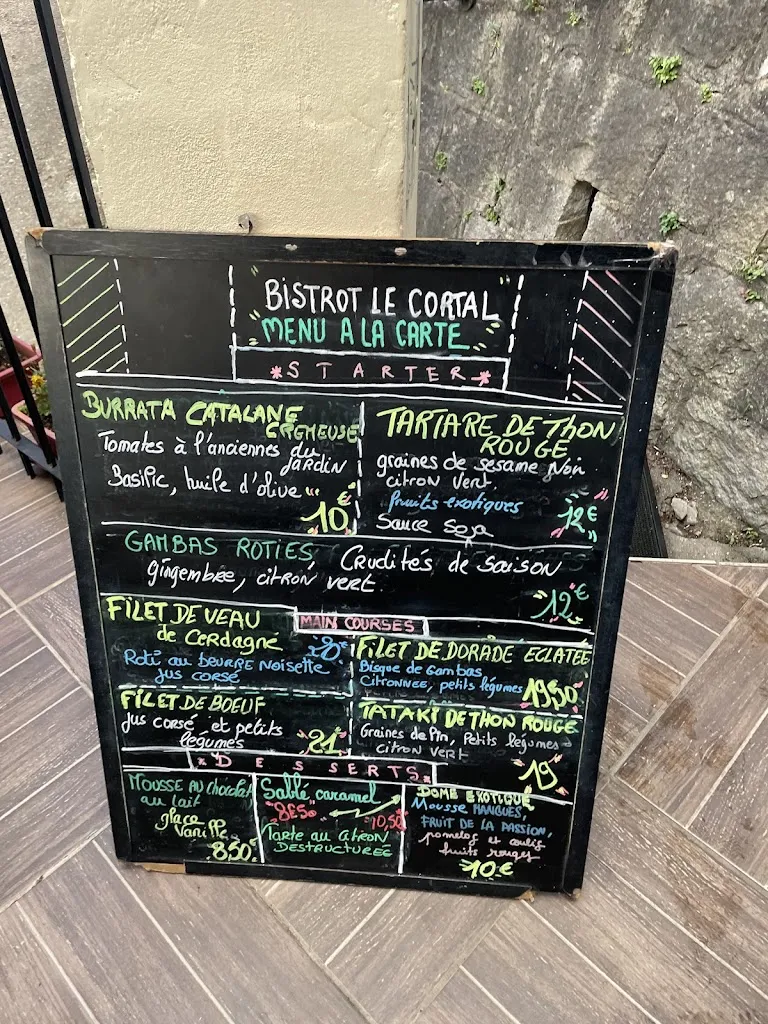 Menu_SARL Bistrot Le Cortal_Vernet-les-Bains_image_4