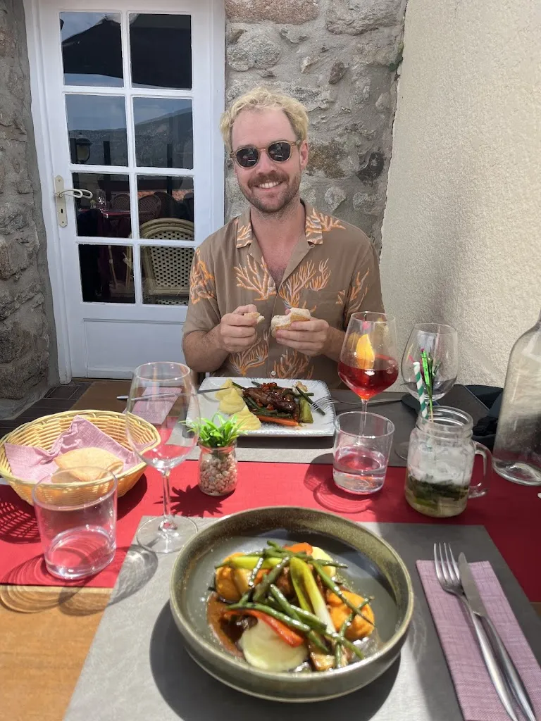 Nic Williams_SARL Bistrot Le Cortal_Vernet-les-Bains_review