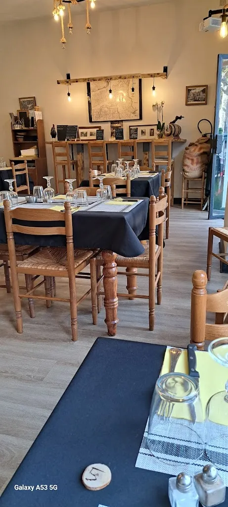 LA TABLE DES AMIS restaurant in Vernet-les-Bains