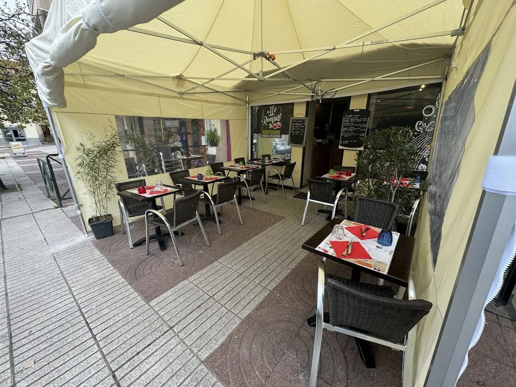 Le 2ème rempart restaurant in Vernet-les-Bains