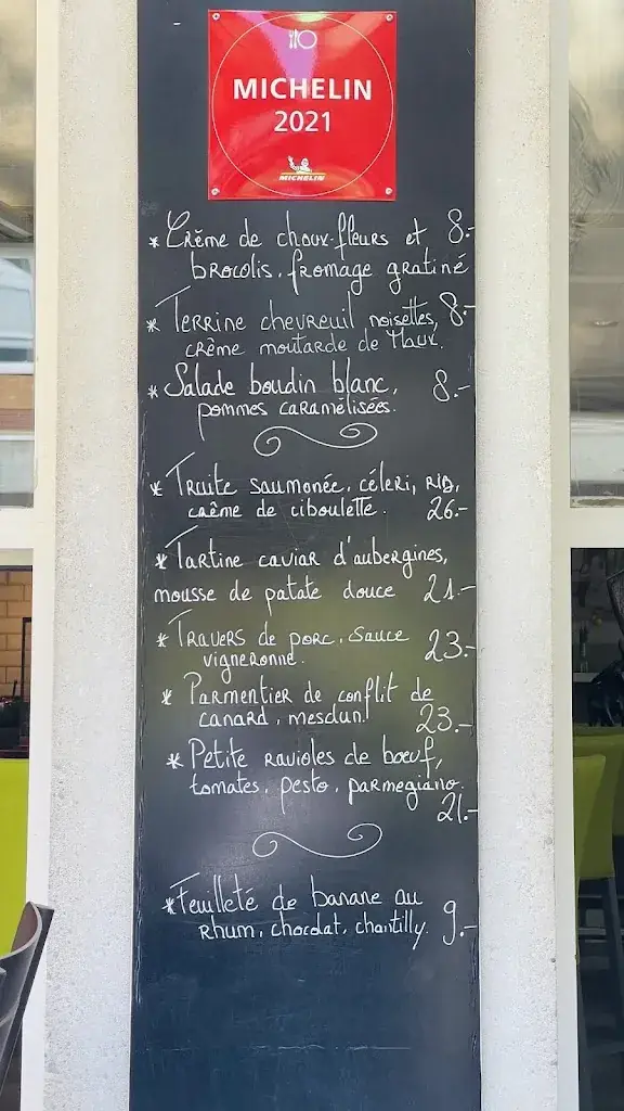 Menu_La Cantine des Commerçants - Bistrot basque_Genève_image_3