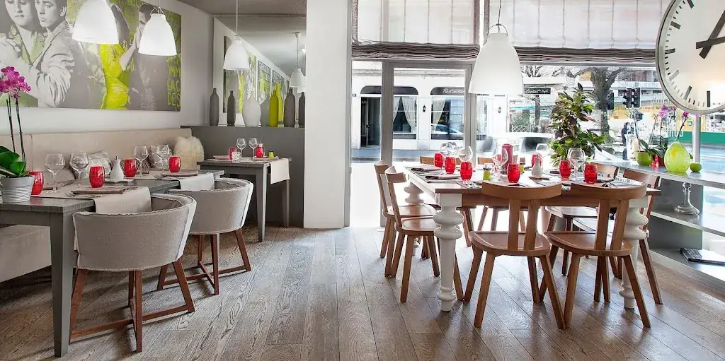 La Cantine des Commerçants - Bistrot basque restaurant in Genève