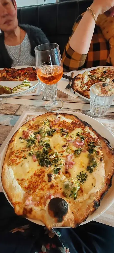 Menu_Restaurant MIL PASOS - Angele Pizza_Misérieux_image_4