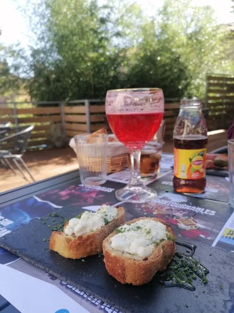 Menu_Le Pin Solitaire - Auberge du Vernet LOGIS_Vernet-Chaméane_image_6