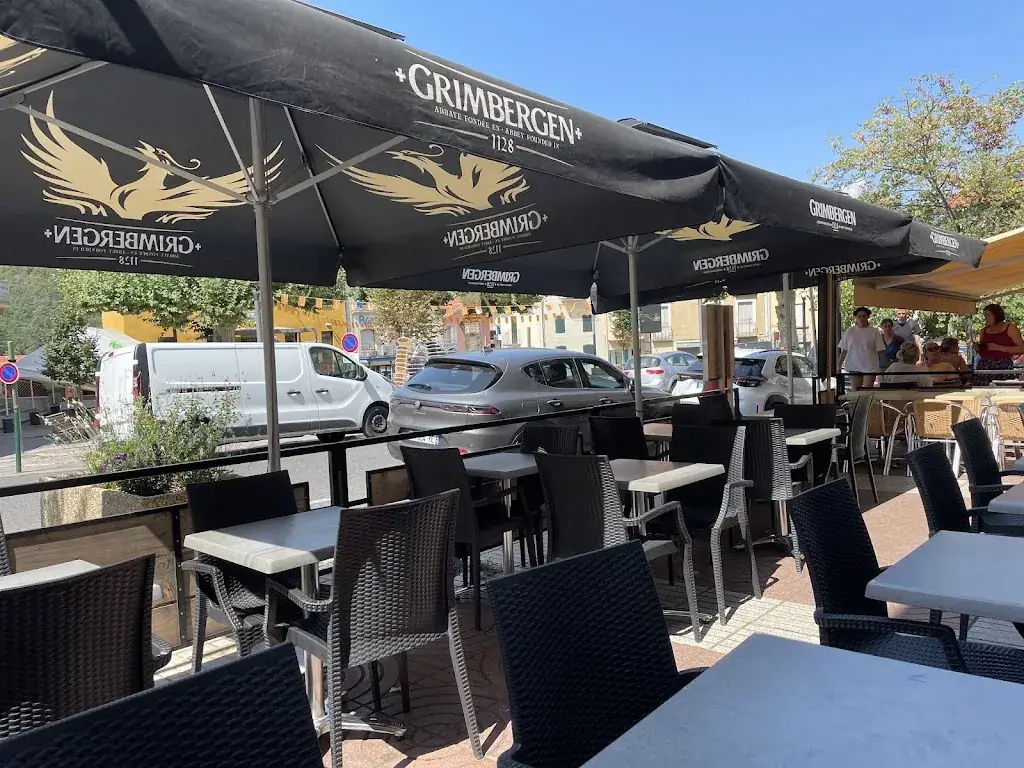 Le Camp De Base restaurant in Vernet-les-Bains