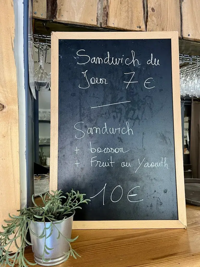 Menu_Restaurant Le Thermal_Vernet-les-Bains_image_2