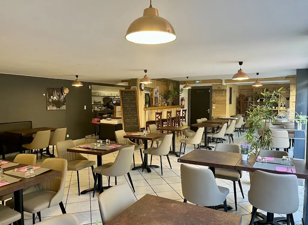 Restaurant Le Thermal ristorante a Vernet-les-Bains