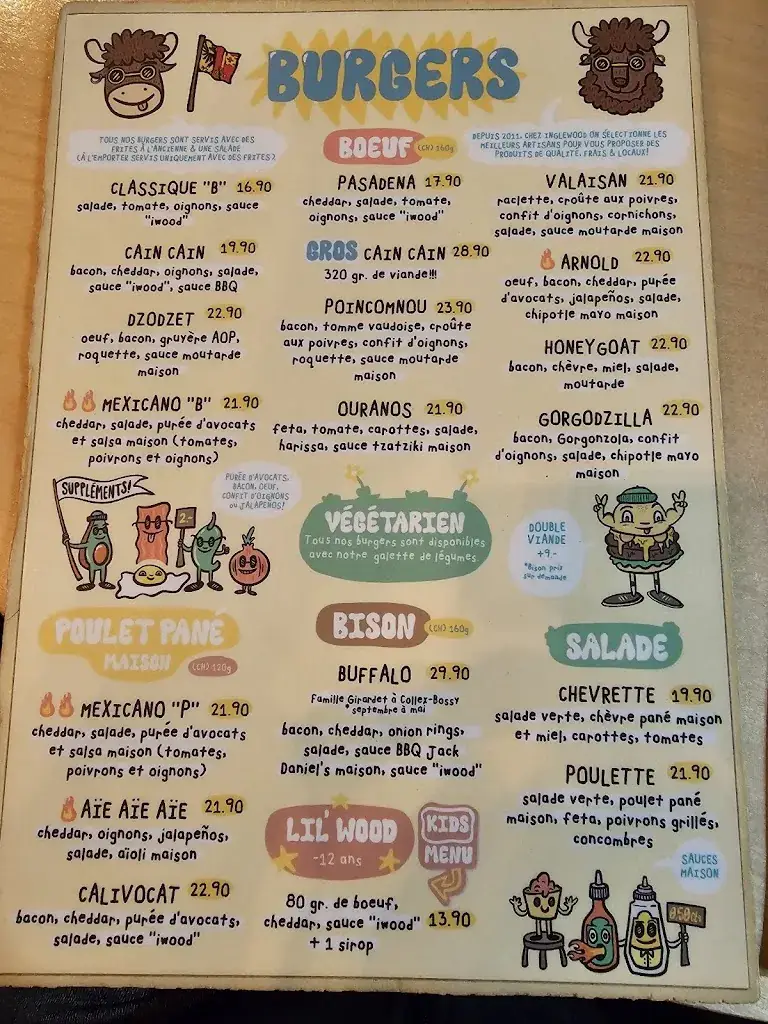 Menu_Inglewood Plainpalais_Genève_image_1