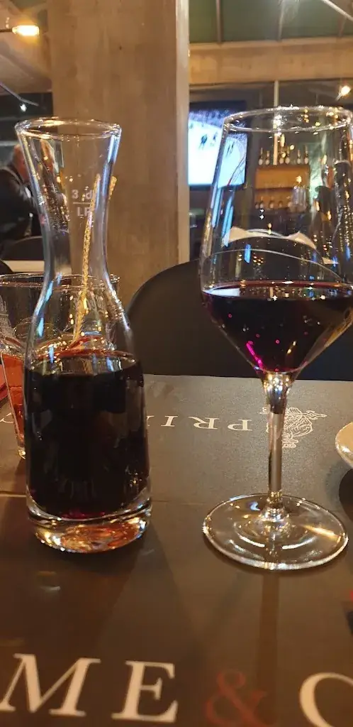 Menu_Prime's - Fine Food & Sports Bar_Acacias_image_5