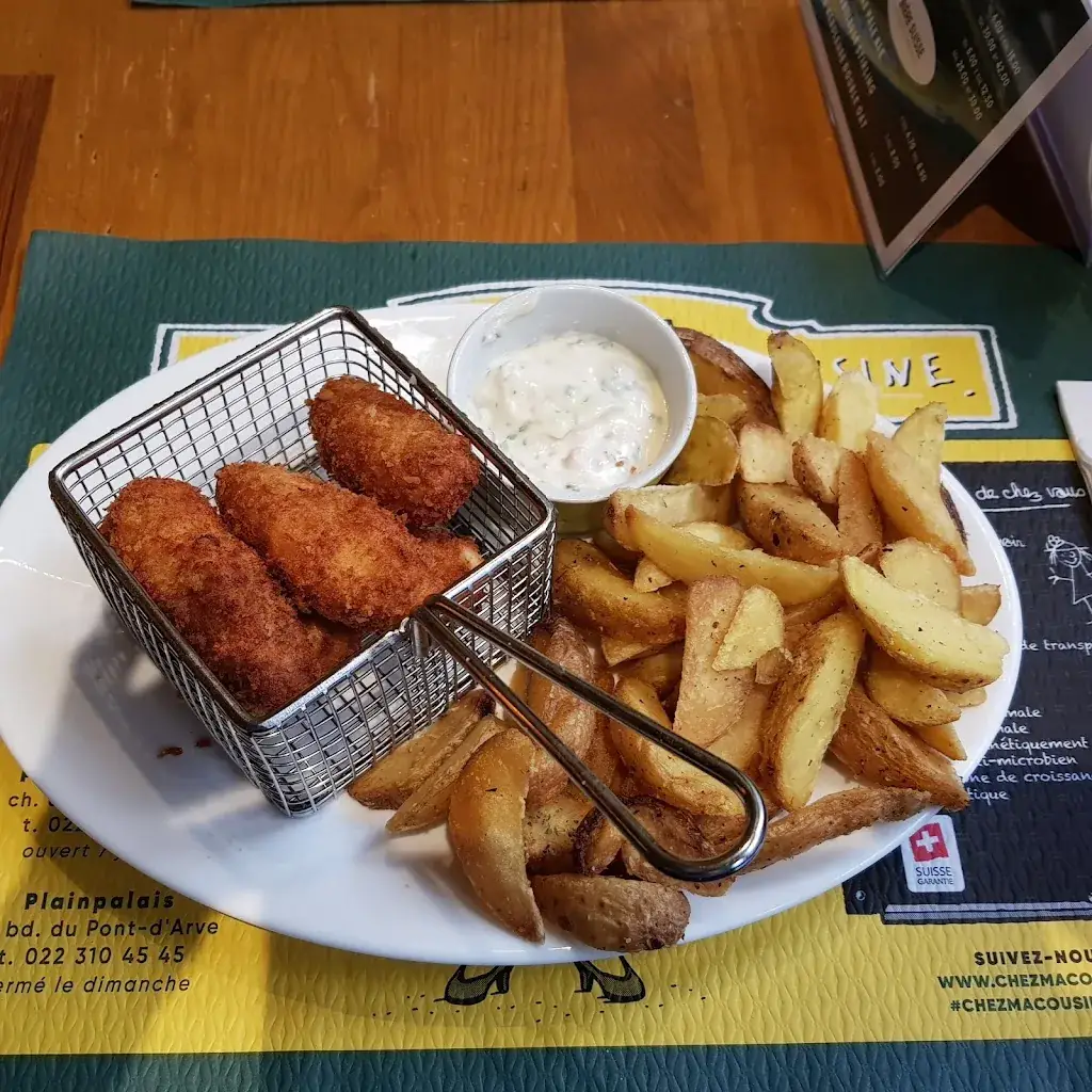 Menu_Chez ma cousine Bourg-de-four_Genève_image_6