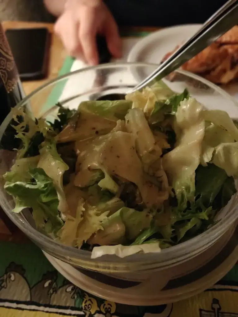 Menu_Chez ma cousine Bourg-de-four_Genève_image_9