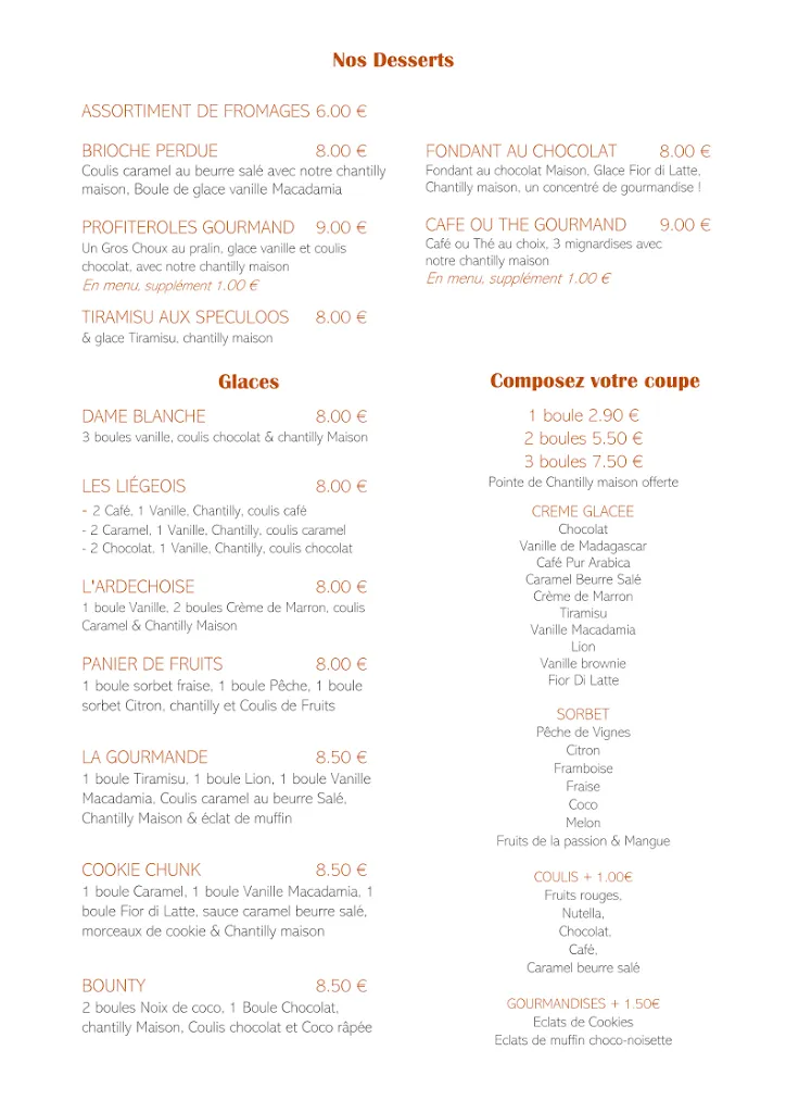 Menu_Le Restaurant - Maison Bastien - Reyrieux_Reyrieux_image_1