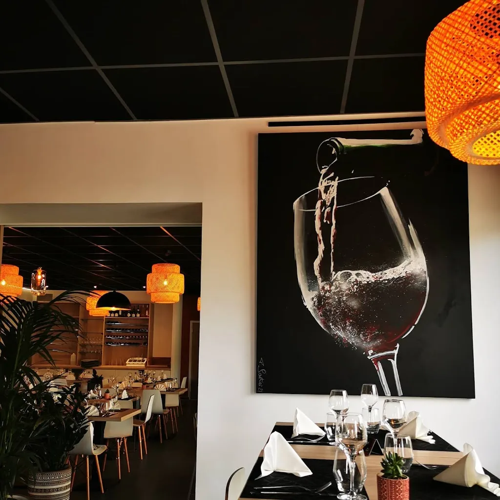 Le Restaurant - Maison Bastien - Reyrieux_Reyrieux_slider_image_3