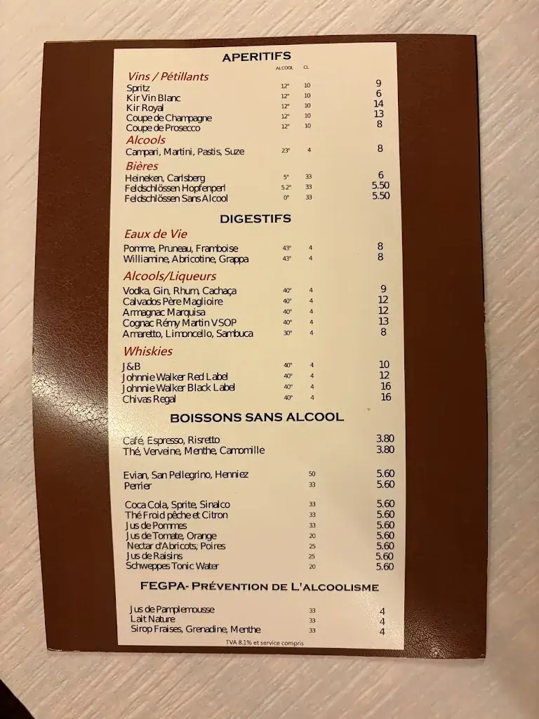 Menu_Valais-style Tavern_le-Lignon_image_2