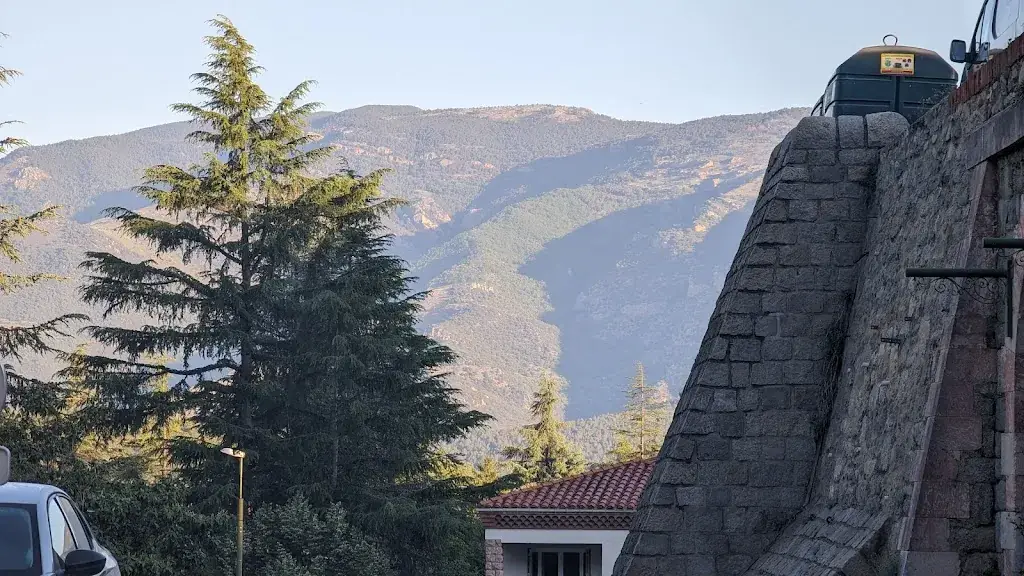 Mark Foster_HOTEL PRINCESS_Vernet-les-Bains_review