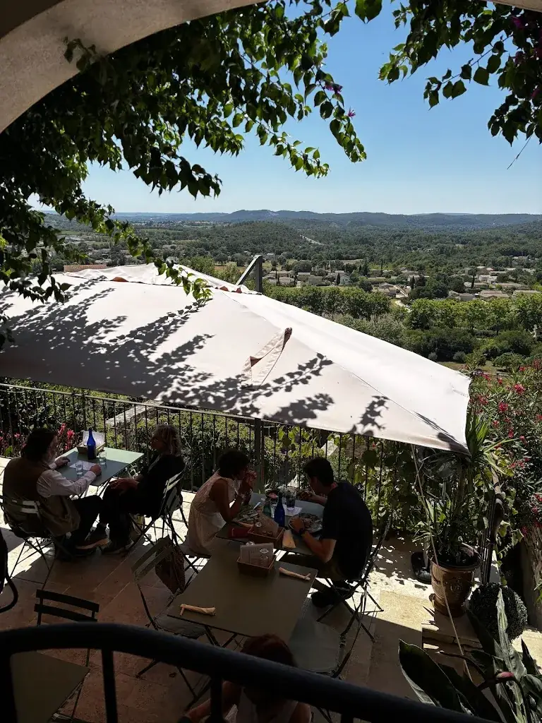 mario carballeda_La Grignoterie du Passage de Horts_Vézénobres_review