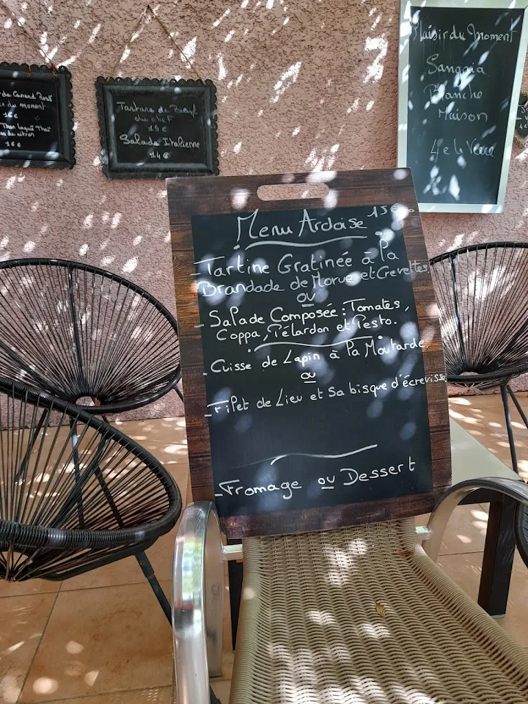 Menu_Restaurant Les Cinq B_Vézénobres_image_3