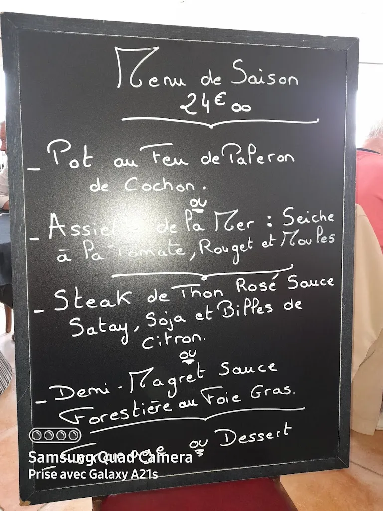 Menu_Restaurant Les Cinq B_Vézénobres_image_4