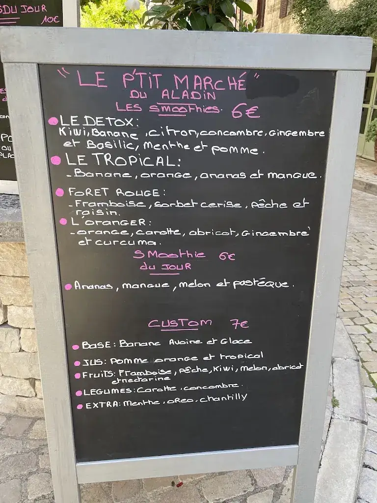 Menu_Le Grenier d'Aladin_Vézénobres_image_3