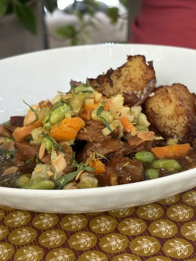 Martin Giencke_Le Grenier d'Aladin_Vézénobres_review