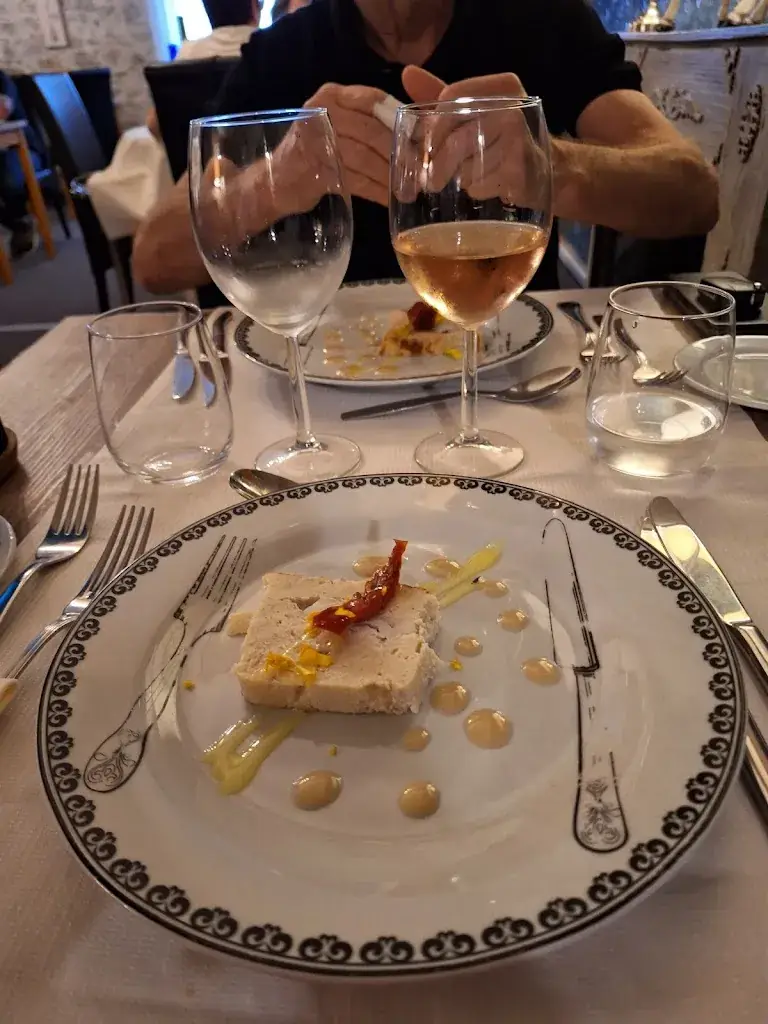 Menü_Logis Le Relais Sarrasin_Vézénobres_Bild_8