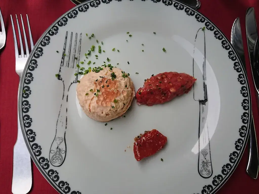 Menü_Logis Le Relais Sarrasin_Vézénobres_Bild_9