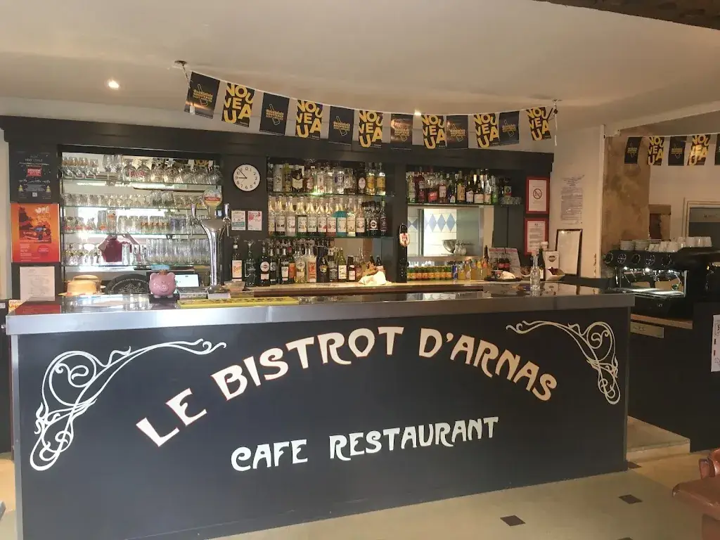 Le Bistrot d'Arnas restaurant in Arnas