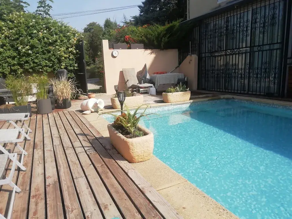 Logis Hôtel le Relais Sarrasin Rest. à la Table d'Alexandre_Vézénobres_slider_image_3