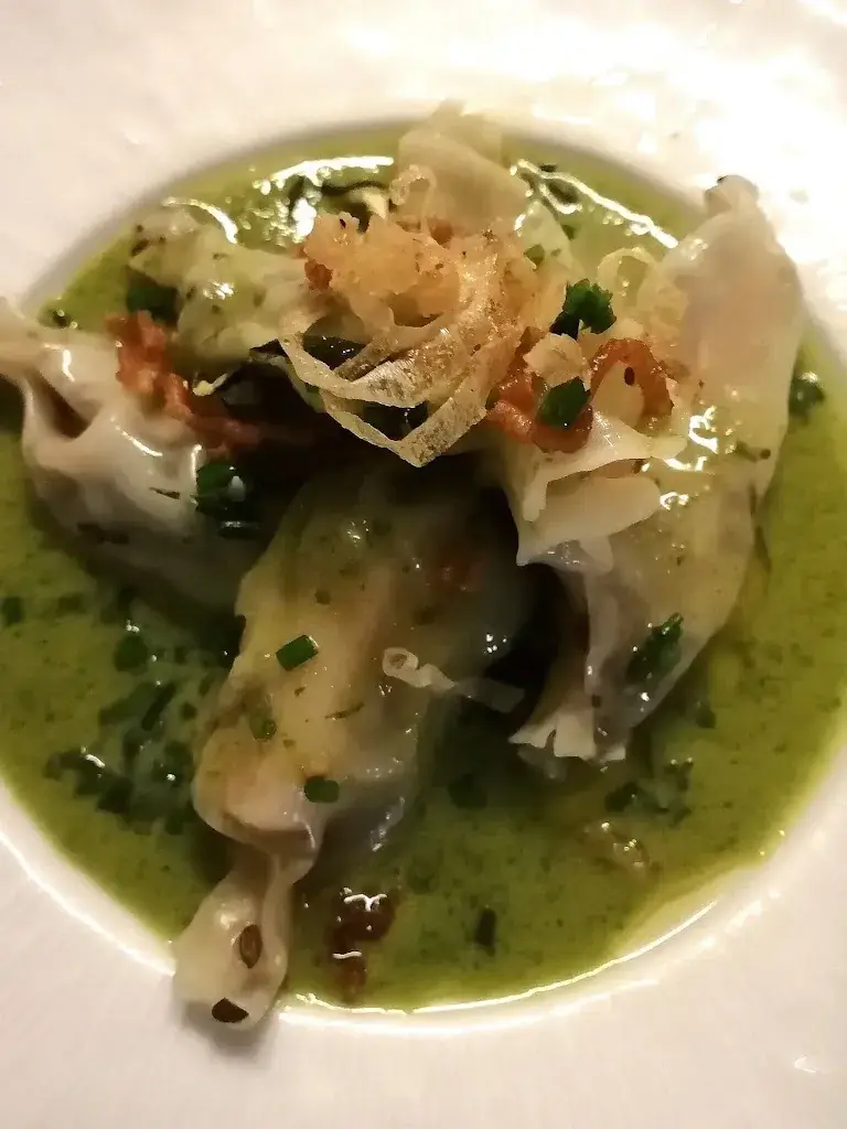 Menu_La Mirabelle-Casteil /Restaurant Gastronomique_Casteil_immagine_4