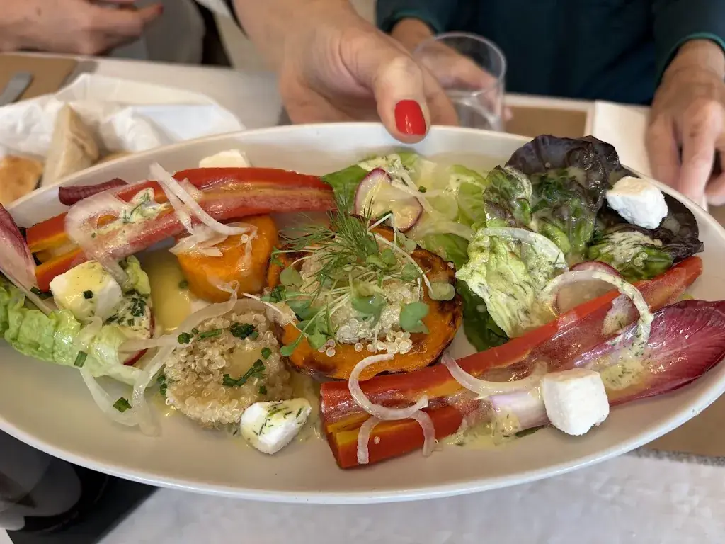 Menu_La Mirabelle-Casteil /Restaurant Gastronomique_Casteil_immagine_5