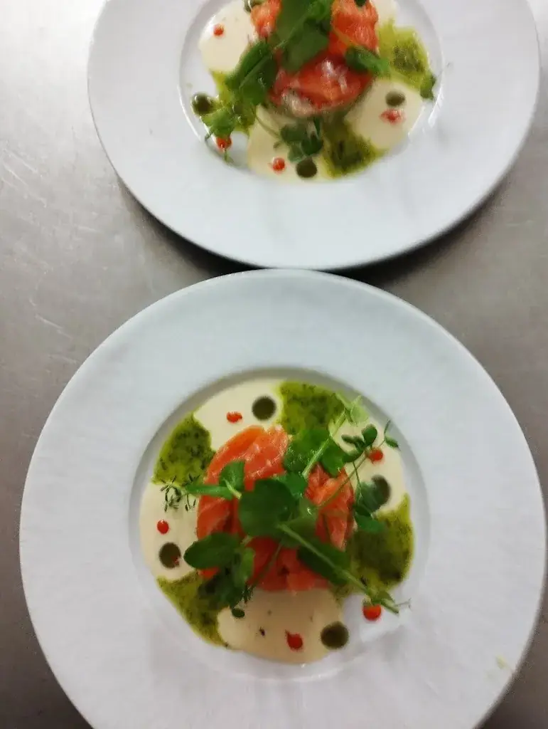 Menu_La Mirabelle-Casteil /Restaurant Gastronomique_Casteil_immagine_6