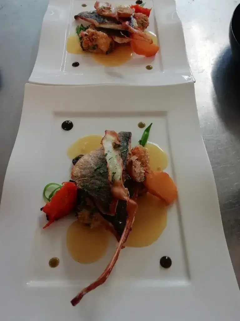 Menu_La Mirabelle-Casteil /Restaurant Gastronomique_Casteil_immagine_7