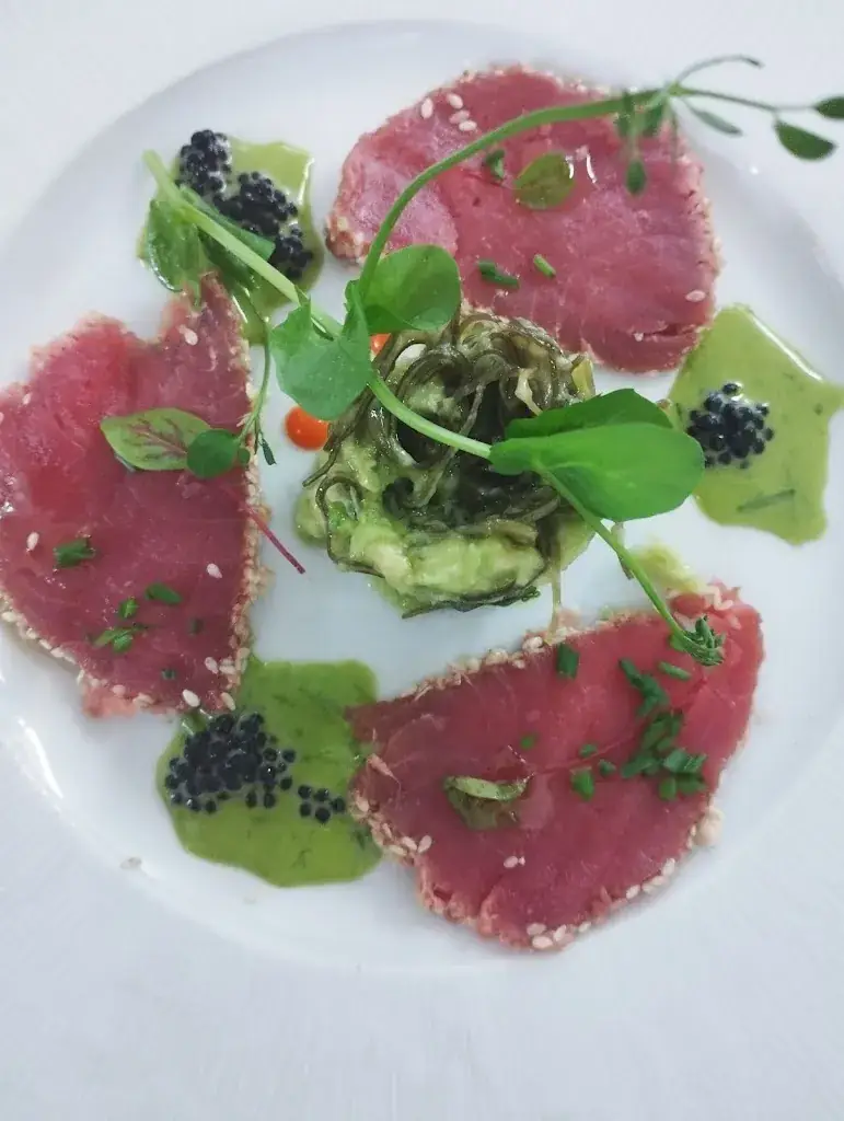 Menu_La Mirabelle-Casteil /Restaurant Gastronomique_Casteil_immagine_8