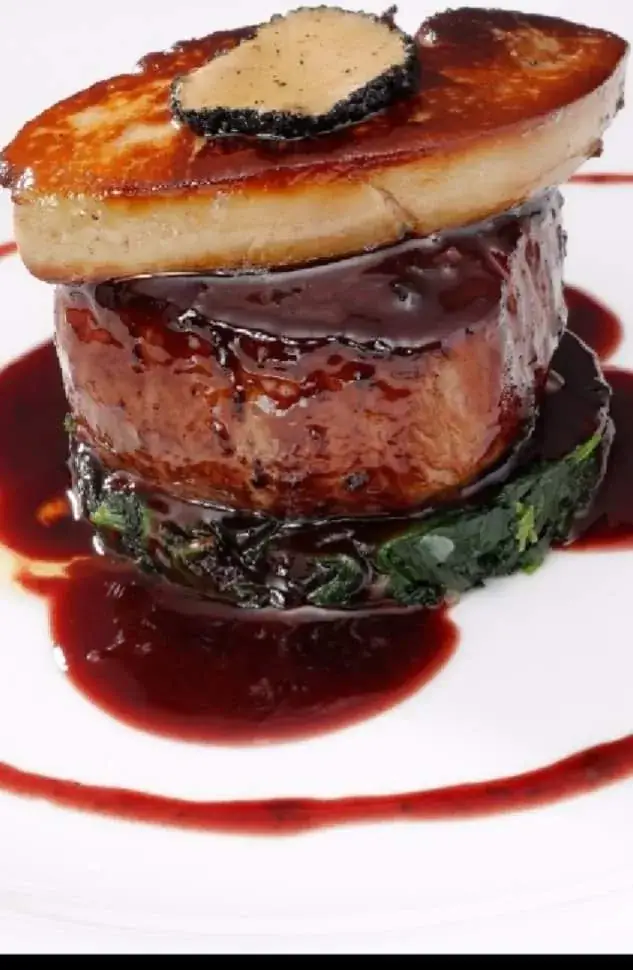 Menu_La Mirabelle-Casteil /Restaurant Gastronomique_Casteil_immagine_9