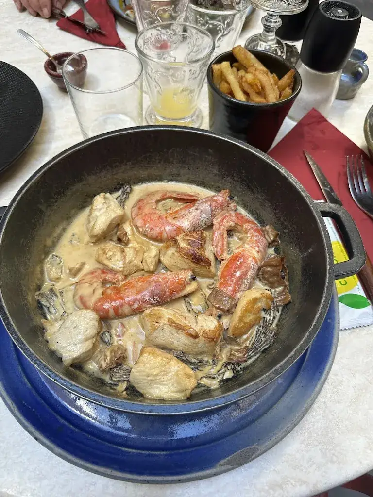 EDNA GREEN_Le Patio_Villefranche-de-Conflent_Bewertung