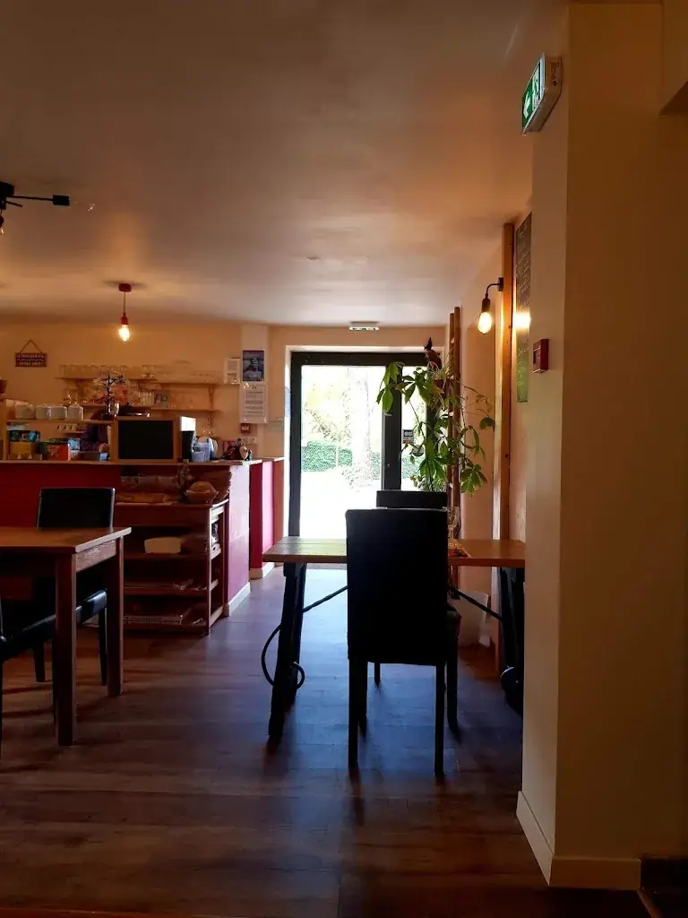 Au Fil Du Temps restaurante en Casteil