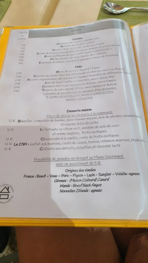 Menu_El Taller_Taurinya_image_3