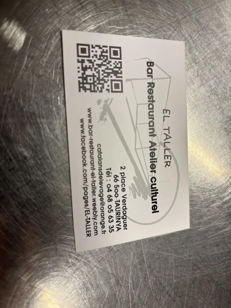 Rasmus Pliphsen_El Taller_Taurinya_review