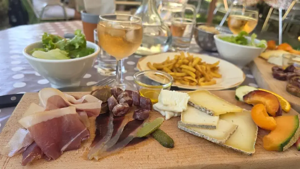 Tatiana Skorbizh Alonso_Les Saveurs du Cady_Casteil_reseña